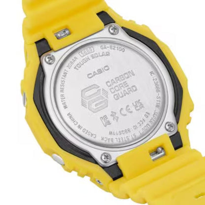 Casio G-Shock GA-B2100C-9A ANALOG-DIGITAL Men's Watch G1245