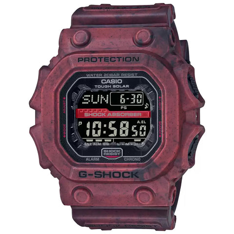 G1262 CASIO | G-SHOCK GX-56SL-4DR Red Digital Men’s Watch - Buy Now at Sai Creations Watches