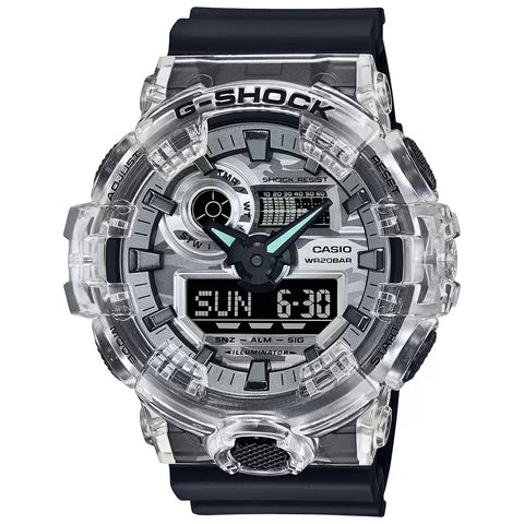 G1280 CASIO | G-SHOCK GA-700SKC-1ADR Analog-digital Men’s Watch - Buy Now at Sai Creations Watches