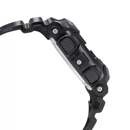 Casio G-SHOCK GMA-S110GB-1ADR - G1286 Black Combination Women's Watch