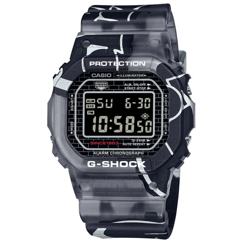 G1295 CASIO | G-SHOCK DW-5000SS-1DR Street Spirit Digital Men’s Watch - Buy Now at Sai Creations Watches