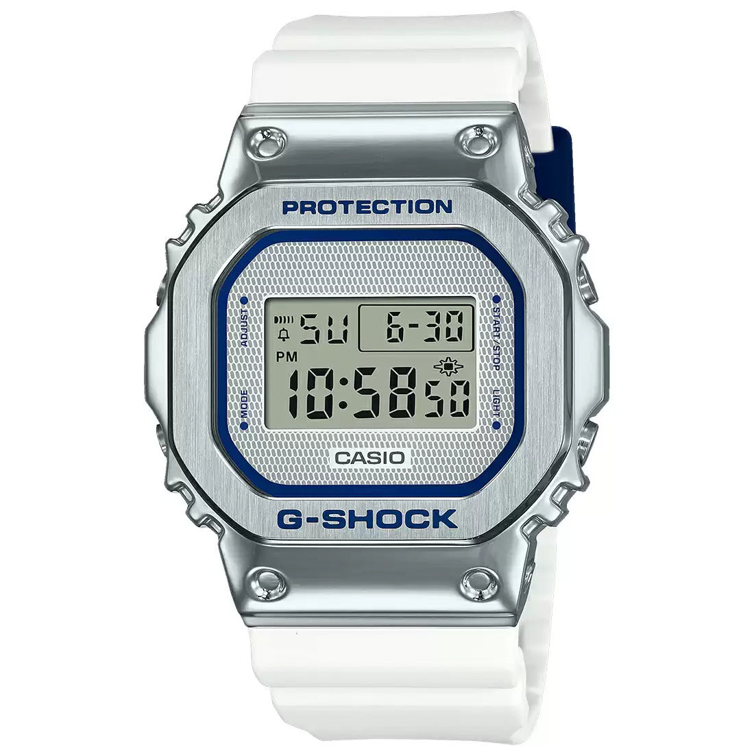 G1313 CASIO | G-SHOCK GM-5600LC-7DR Lover's Collection Men's Watch