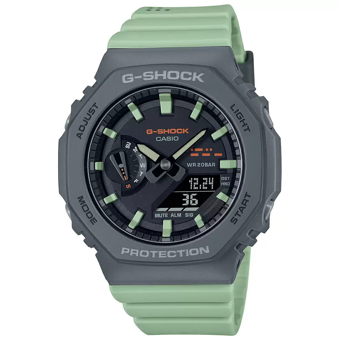 G1320 CASIO | G-SHOCK LOV-22B-8ADR Lover's Collection Men's Watch