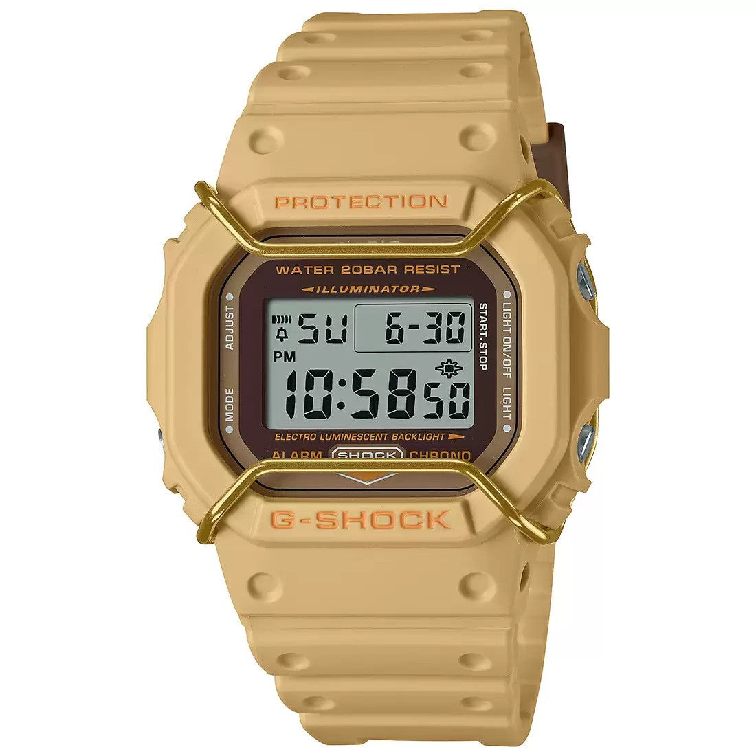 G1334 CASIO | G-Shock DW-5600PT-5DR Digital Men's Watch