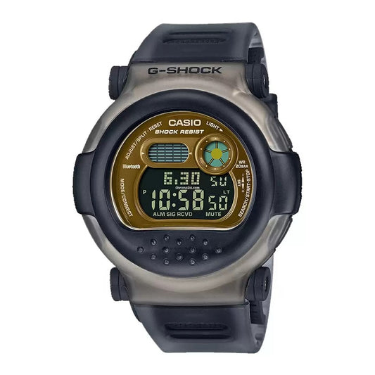 G1343 CASIO | G-Shock G-B001MVB-8DR Gray Digital Men's Watch