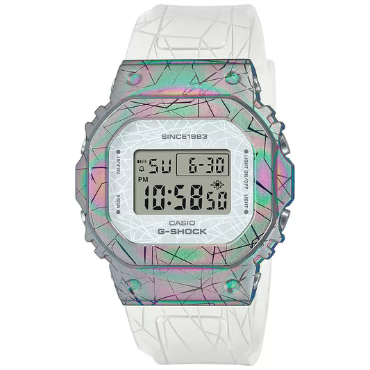 Casio G-SHOCK GM-S5640GEM-7DR - G1359 40th Anniversary Limited Edition Women's Watch