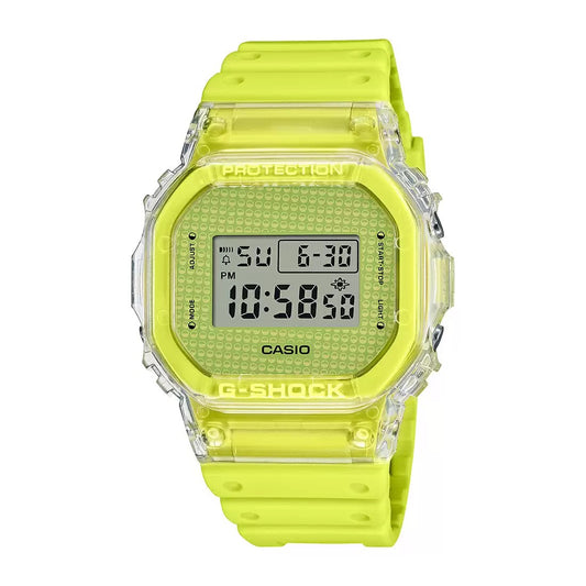 G1360 CASIO | G-Shock DW-5600GL-9DR Yellow Digital Men's Watch