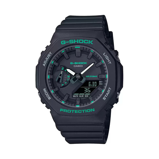 Casio G-SHOCK GMA-S2100GA-1ADR - G1375 Combination CCG Women's Watch
