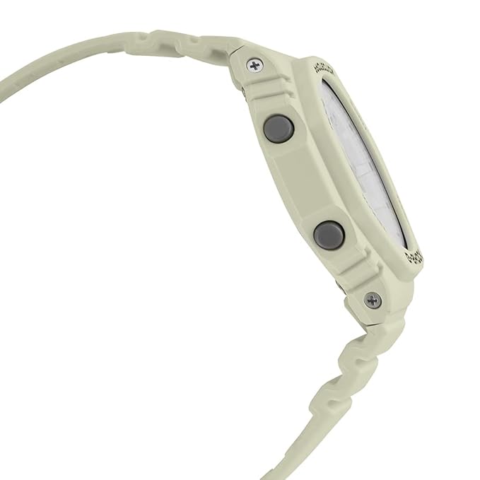 Casio G-SHOCK GMA-S2100GA-7ADR G1377 White Dial Women Watch