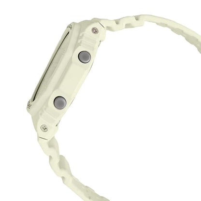 Casio G-SHOCK GMA-S2100GA-7ADR G1377 White Dial Women Watch