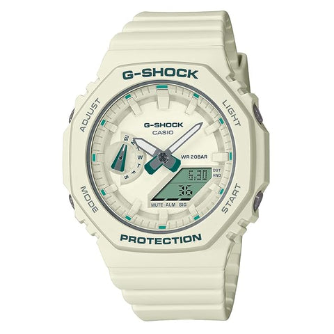 Casio G-SHOCK GMA-S2100GA-7ADR G1377 White Dial Women Watch - Buy Now at Sai Creations Watches