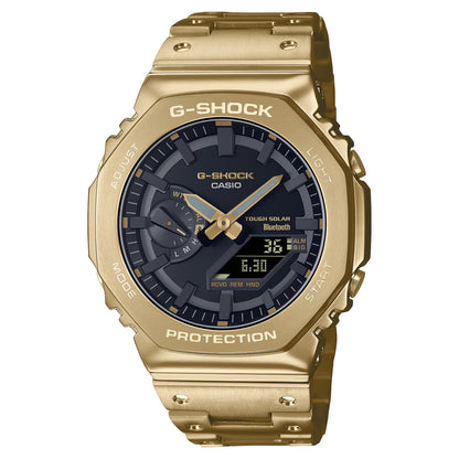 G1384 CASIO | G-Shock GM-B2100GD-9ADR FULL METAL Watch (Men)