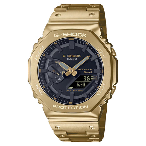 G1384 CASIO | G-Shock GM-B2100GD-9ADR FULL METAL Watch (Men) - Buy Now at Sai Creations Watches