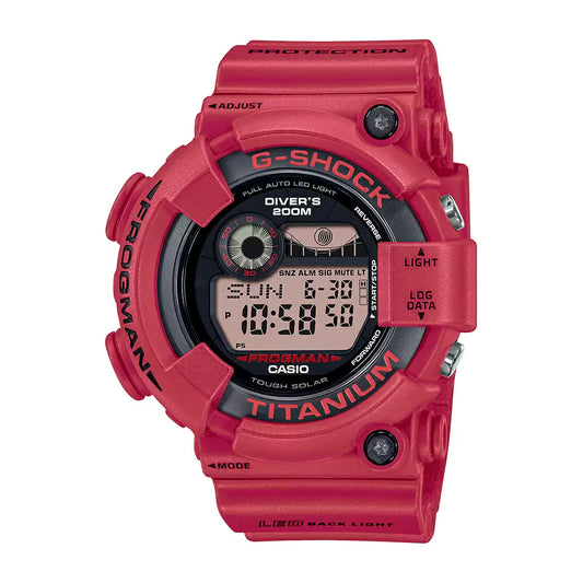 Casio G-SHOCK GW-8230NT-4DR - G1394 MOG Frogman Men's Watch