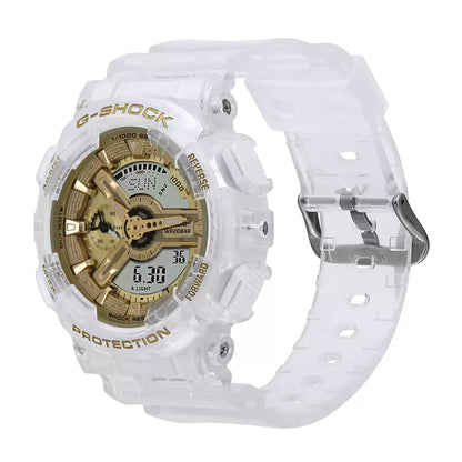 Casio G-SHOCK GMA-S110SG-7ADR - G1400 White G-Shock Women's Watch