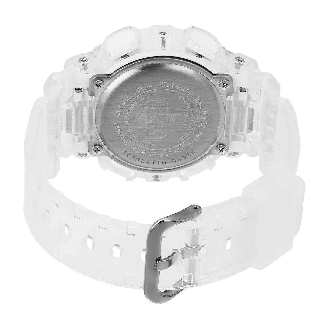 Casio G-SHOCK GMA-S110SG-7ADR - G1400 White G-Shock Women's Watch