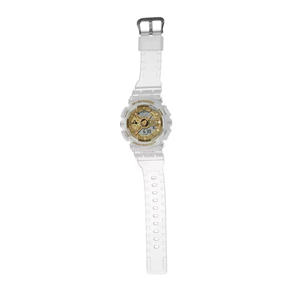 Casio G-SHOCK GMA-S110SG-7ADR - G1400 White G-Shock Women's Watch