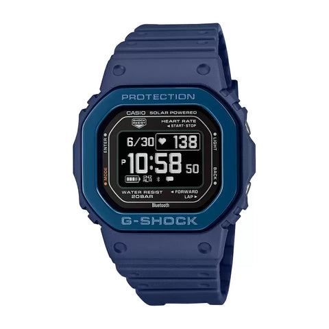 G1407 CASIO | G-Shock DW-H5600MB-2DR Blue G-Squad Watch (Men) - Buy Now at Sai Creations Watches