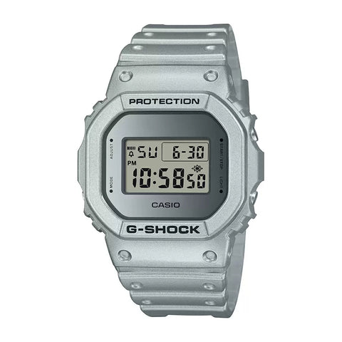 G1408 CASIO | G-Shock DW-5600FF-8DR Retro futuristic Watch (Men) - Buy Now at Sai Creations Watches