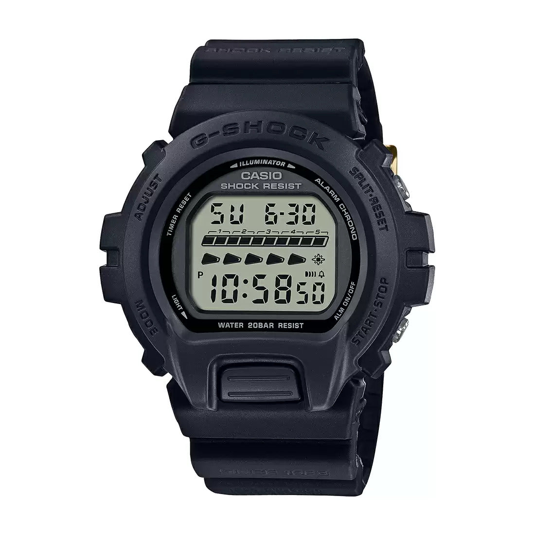 G1409 CASIO | G-Shock DW-6640RE-1DR REMASTER Watch (Men)