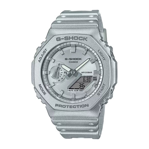 G1413 CASIO | G-Shock GA-2100FF-8ADR Retro futuristic Watch (Men) - Buy Now at Sai Creations Watches