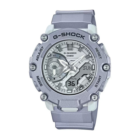 G1414 CASIO | G-Shock GA-2200FF-8ADR Retro futuristic Watch (Men) - Buy Now at Sai Creations Watches