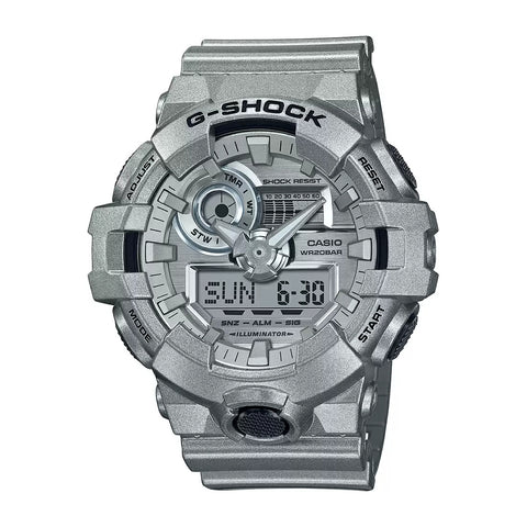 G1415 CASIO | G-Shock GA-700FF-8ADR Retro futuristic Watch (Men) - Buy Now at Sai Creations Watches