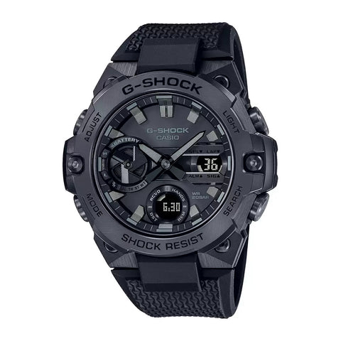 G1417 CASIO | G-Shock GST-B400BB-1ADR Black G-Steel Watch (Men) - Buy Now at Sai Creations Watches