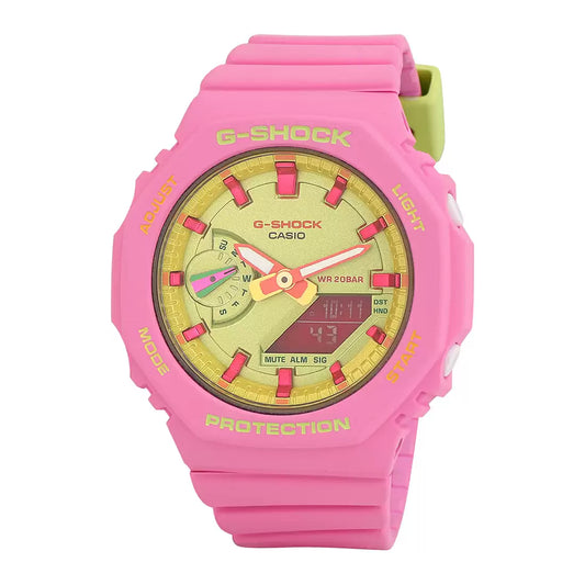 Casio G-SHOCK GMA-S2100BS-4ADR - G1419 Shock Resistant Women's Watch