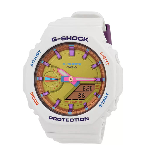 Casio G-SHOCK GMA-S2100BS-7ADR - G1420 Shock Resistant Women's Watch