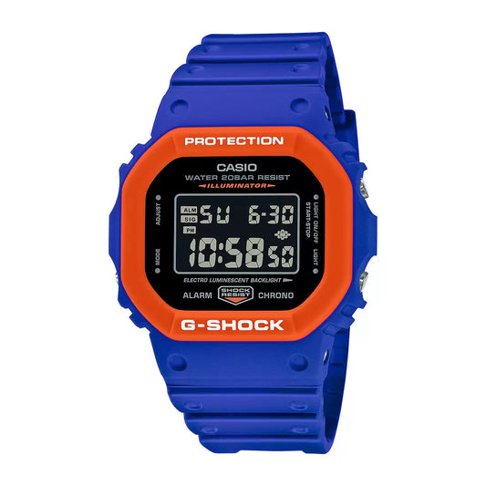 G1425 CASIO | G-Shock DW-5610SC-2DR Digital Watch (Men)