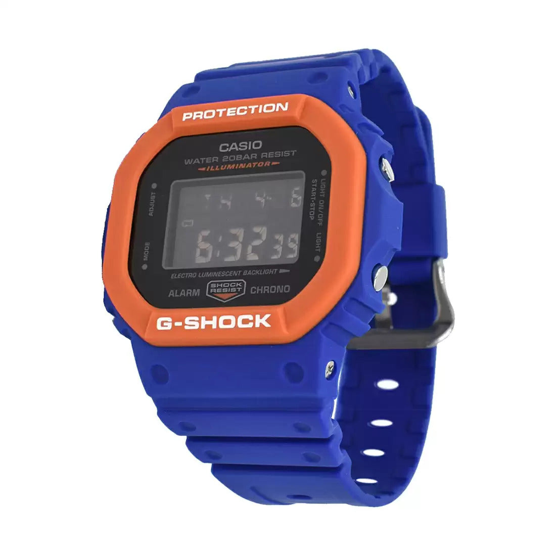 G1425 CASIO | G-Shock DW-5610SC-2DR Digital Watch (Men)