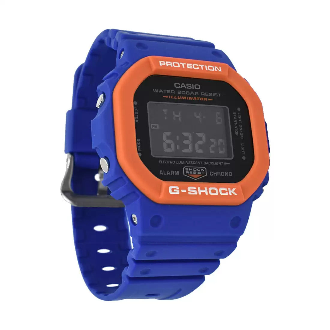 G1425 CASIO | G-Shock DW-5610SC-2DR Digital Watch (Men)