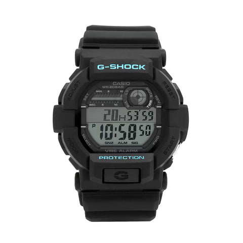 Casio G-SHOCK GD-350-1CDR - G1430 Digital Black Men's Watch - Buy Now at Sai Creations Watches