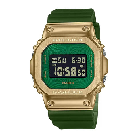 G1437 CASIO | G-Shock GM-5600CL-3DR Classy Off-Road Watch (Men) - Buy Now at Sai Creations Watches