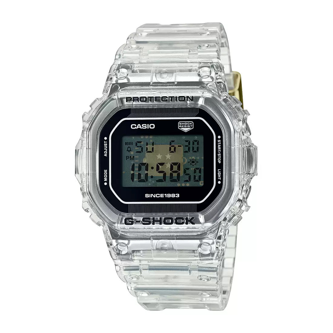 G1438 CASIO | G-Shock DW-5040RX-7DR 40th Anniversary Watch (Men)