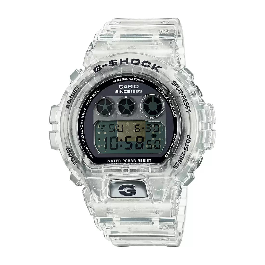 G1439 CASIO | G-Shock DW-6940RX-7DR  40th Anniversary Watch (Men)