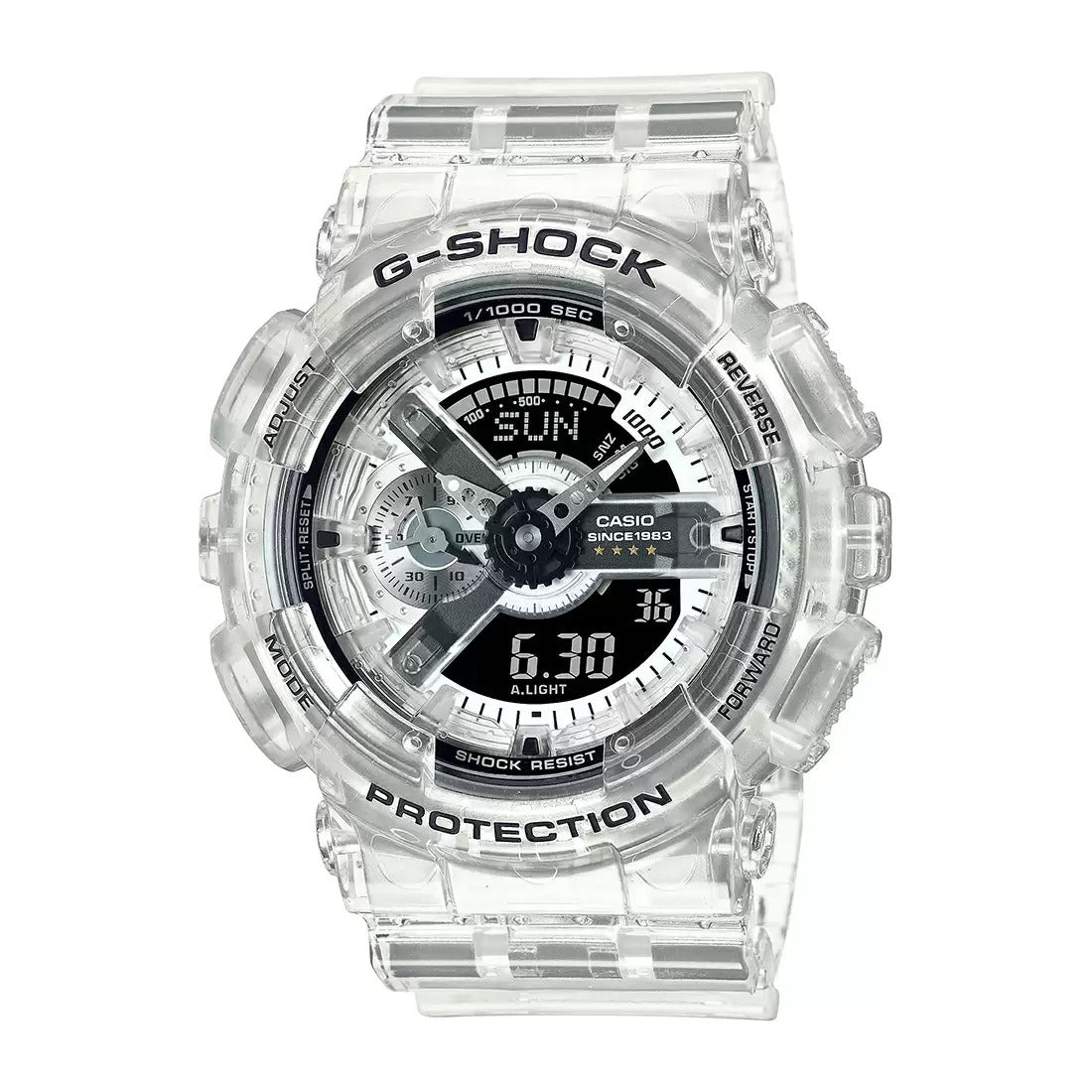 G1441 CASIO | G-Shock GA-114RX-7ADR 40th Anniversary Watch (Men)