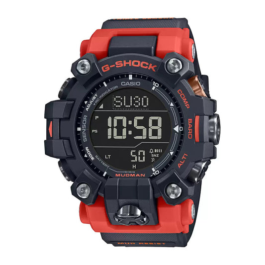 G1443 CASIO | G-Shock GW-9500-1A4DR LAND MUDMAN Watch (Men)