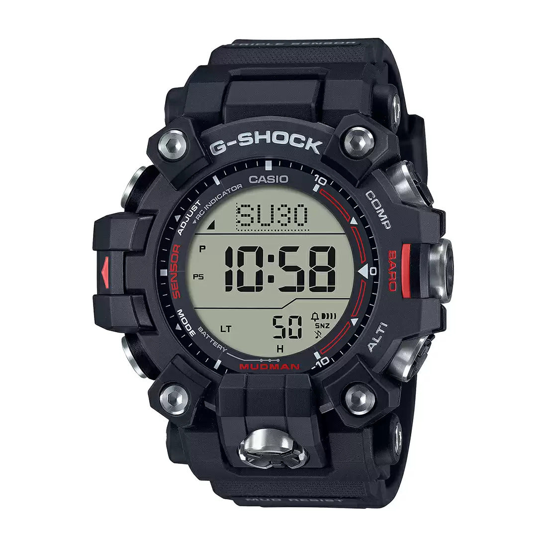 G1444 CASIO | G-Shock GW-9500-1DR LAND MUDMAN Watch (Men)