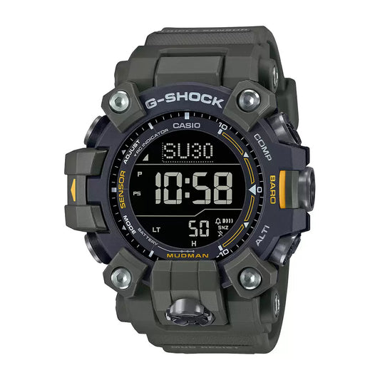 G1445 CASIO | G-Shock GW-9500-3DR LAND MUDMAN Watch (Men)