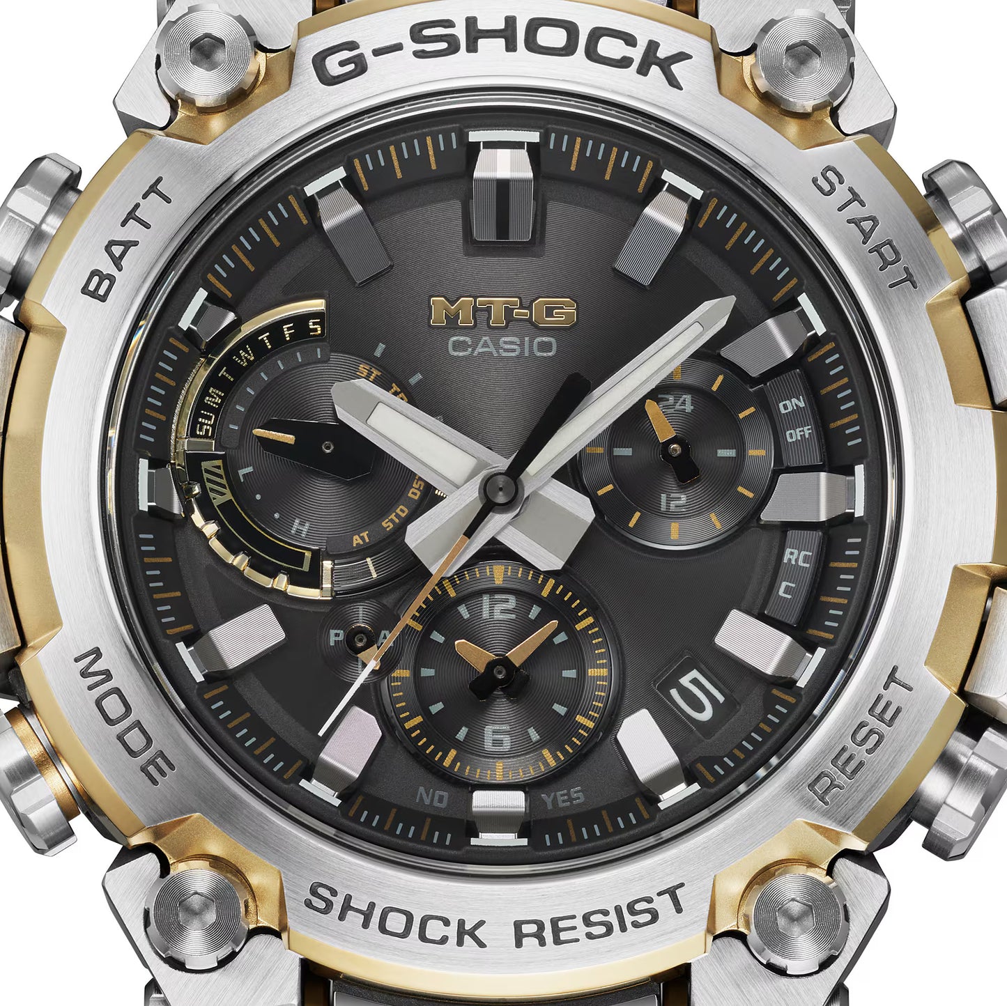 G1446 G-Shock | Casio MTG-B3000 Series Tough Solar Men's Watch