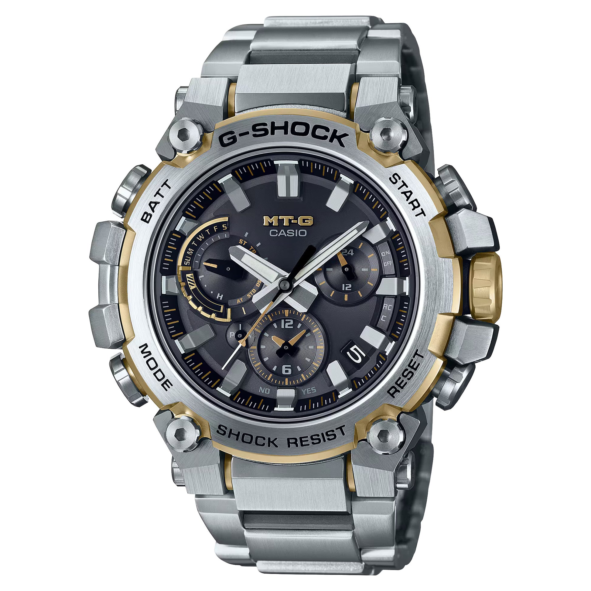 G1446 G-Shock Casio MTG-B3000 Series Tough Solar Men's Watch