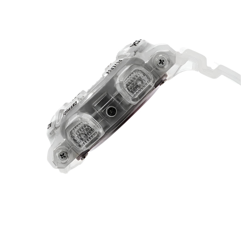 Casio G-SHOCK GMA-S114RX-7ADR - G1447 CLEAR REMIX 40th Anniversary Women's Watch