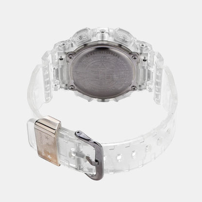 Casio G-SHOCK GMA-S114RX-7ADR - G1447 CLEAR REMIX 40th Anniversary Women's Watch
