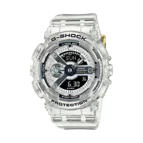 Casio G-SHOCK GMA-S114RX-7ADR - G1447 CLEAR REMIX 40th Anniversary Women's Watch - Buy Now at Sai Creations Watches