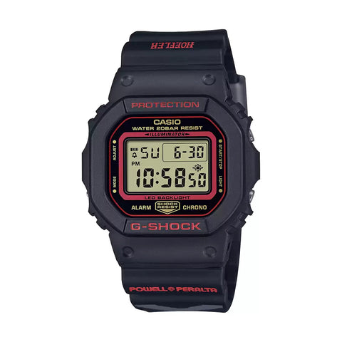 G1452 CASIO | G-Shock DW-5600KH-1DR Kelvin Hoefler X Powell-Peralta Limited (Men) - Buy Now at Sai Creations Watches