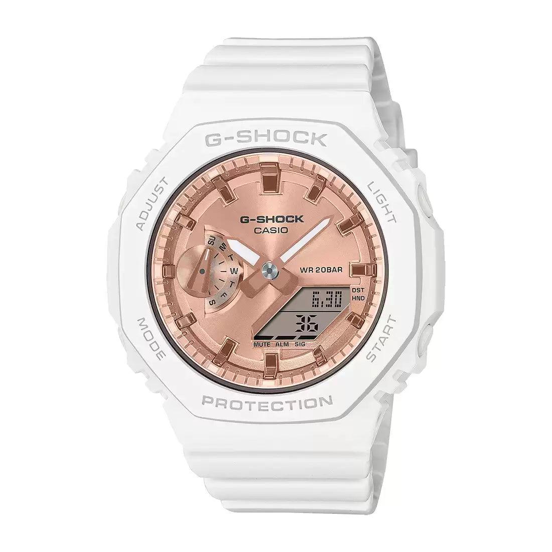 Casio G-SHOCK GMA-S2100MD-7ADR - G1461 Analog-Digital Watch