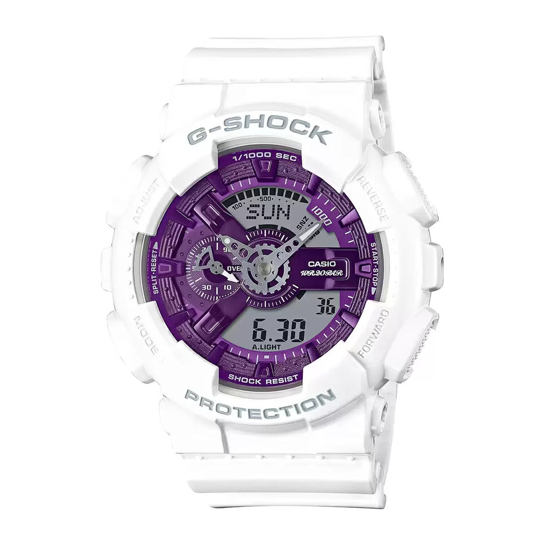 G1469 CASIO | G-Shock GA-110WS-7ADR Analog-Digital Watch (Men)