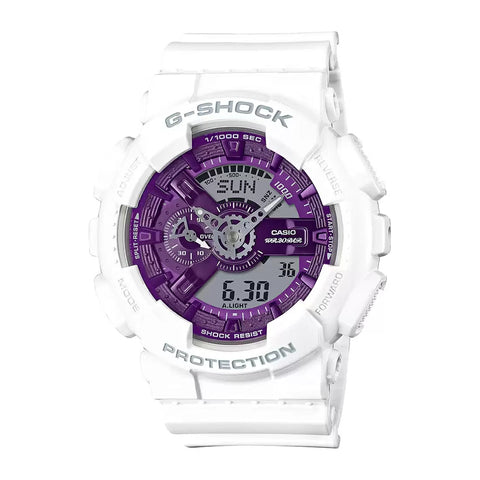 G1469 CASIO | G-Shock GA-110WS-7ADR Analog-Digital Watch (Men) - Buy Now at Sai Creations Watches